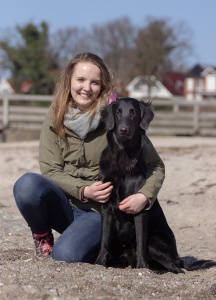 Luke mit Vivien